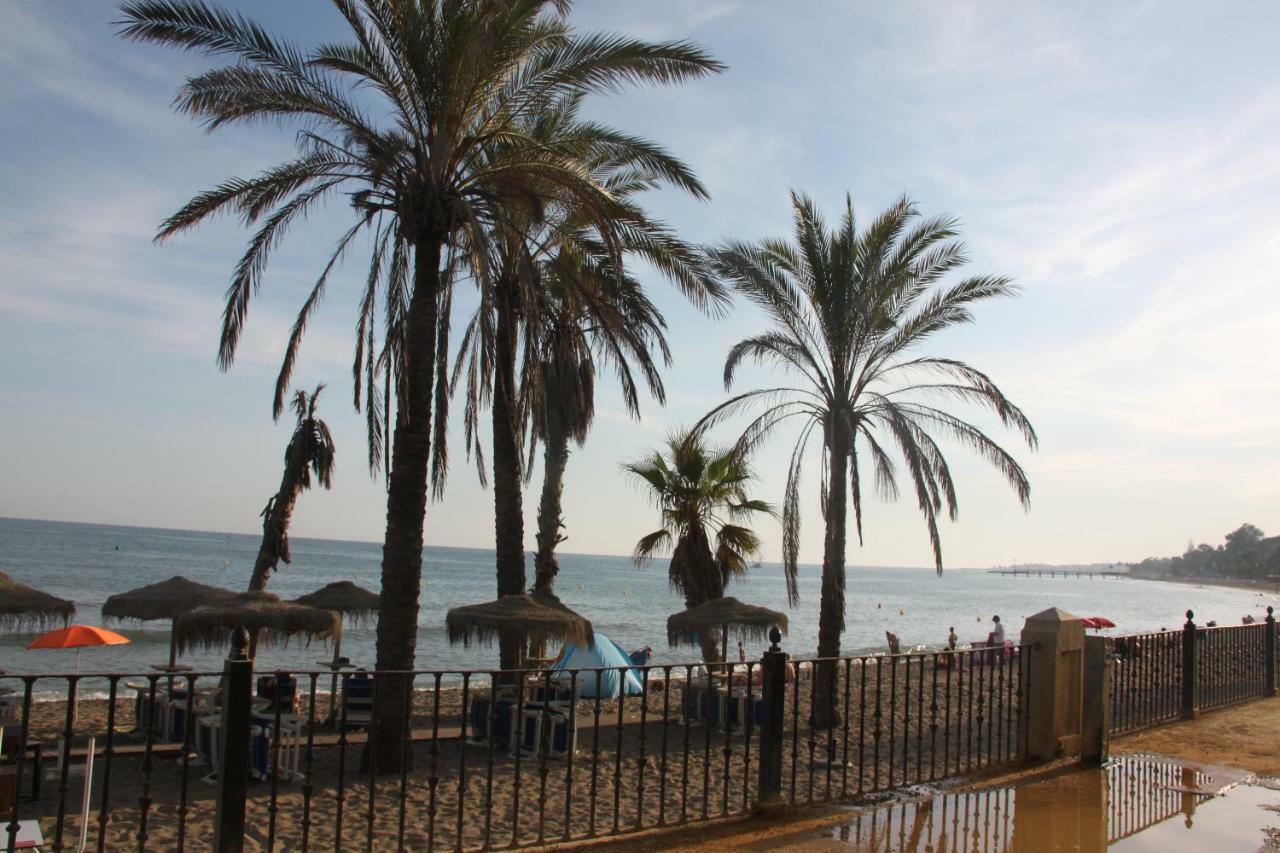 Apartamento Costa Nagüeles Marbella Exterior foto