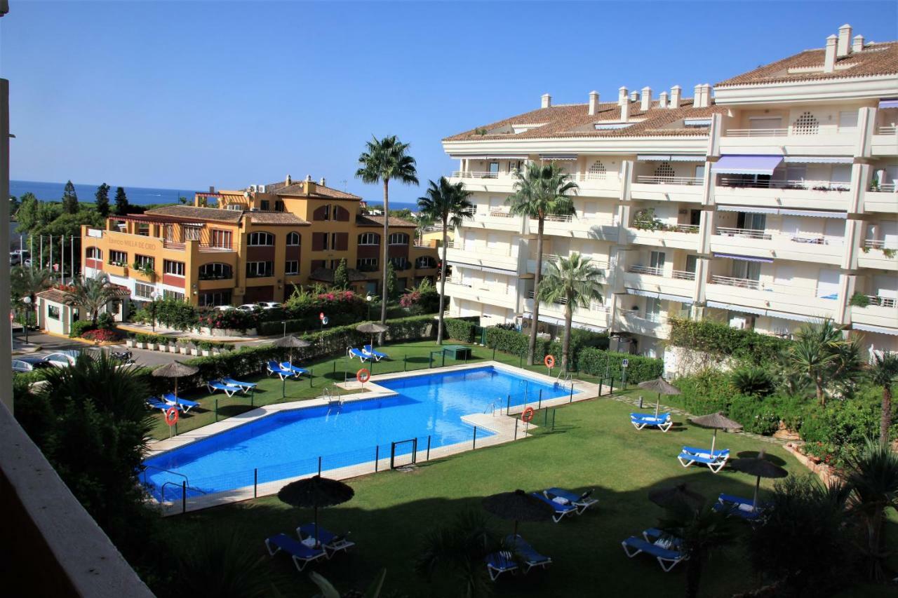 Apartamento Costa Nagüeles Marbella Exterior foto