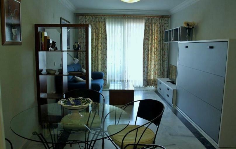 Apartamento Costa Nagüeles Marbella Exterior foto
