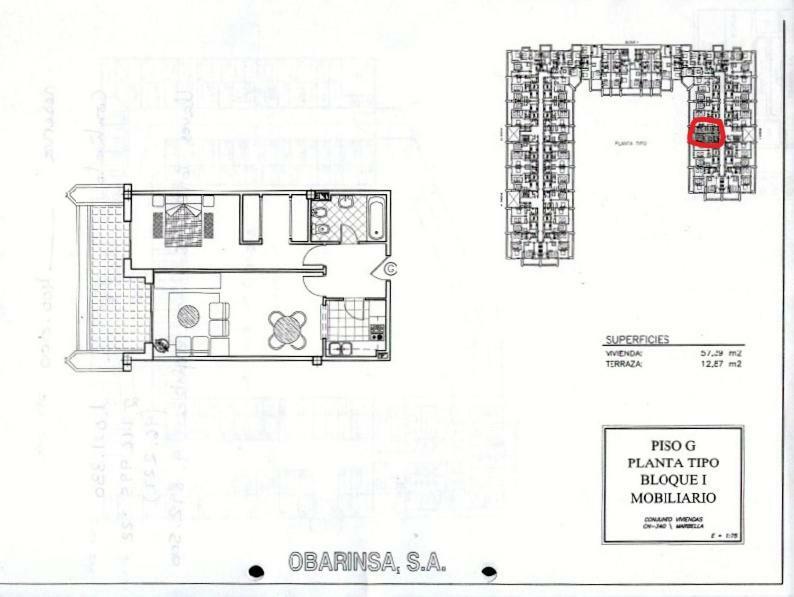 Apartamento Costa Nagüeles Marbella Exterior foto